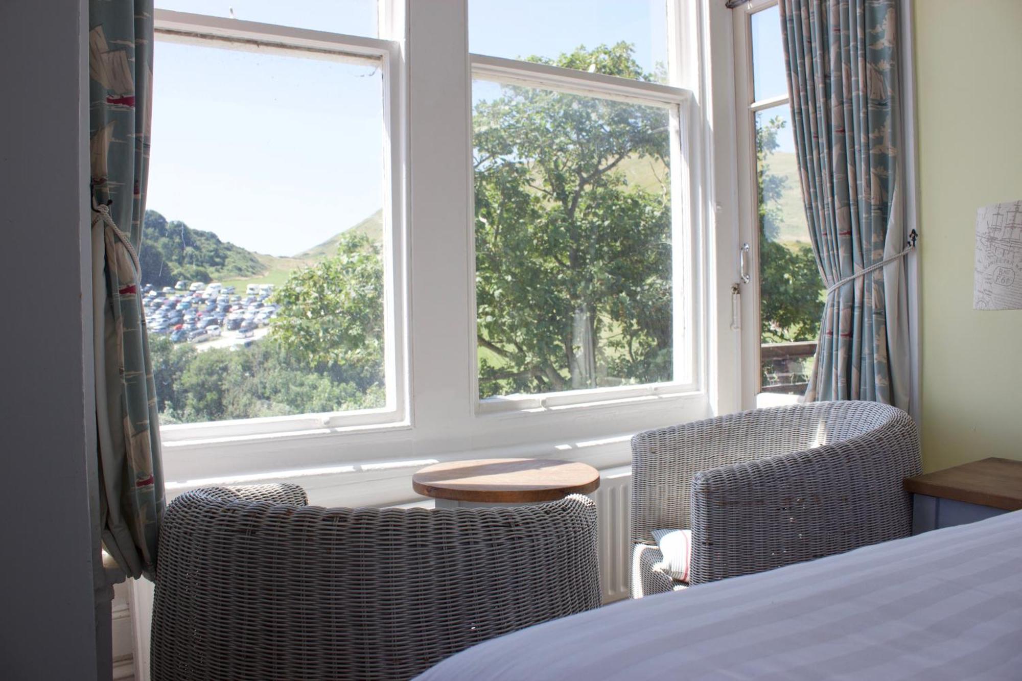 Durdle Door Hotel Лалуорт-Ков Экстерьер фото