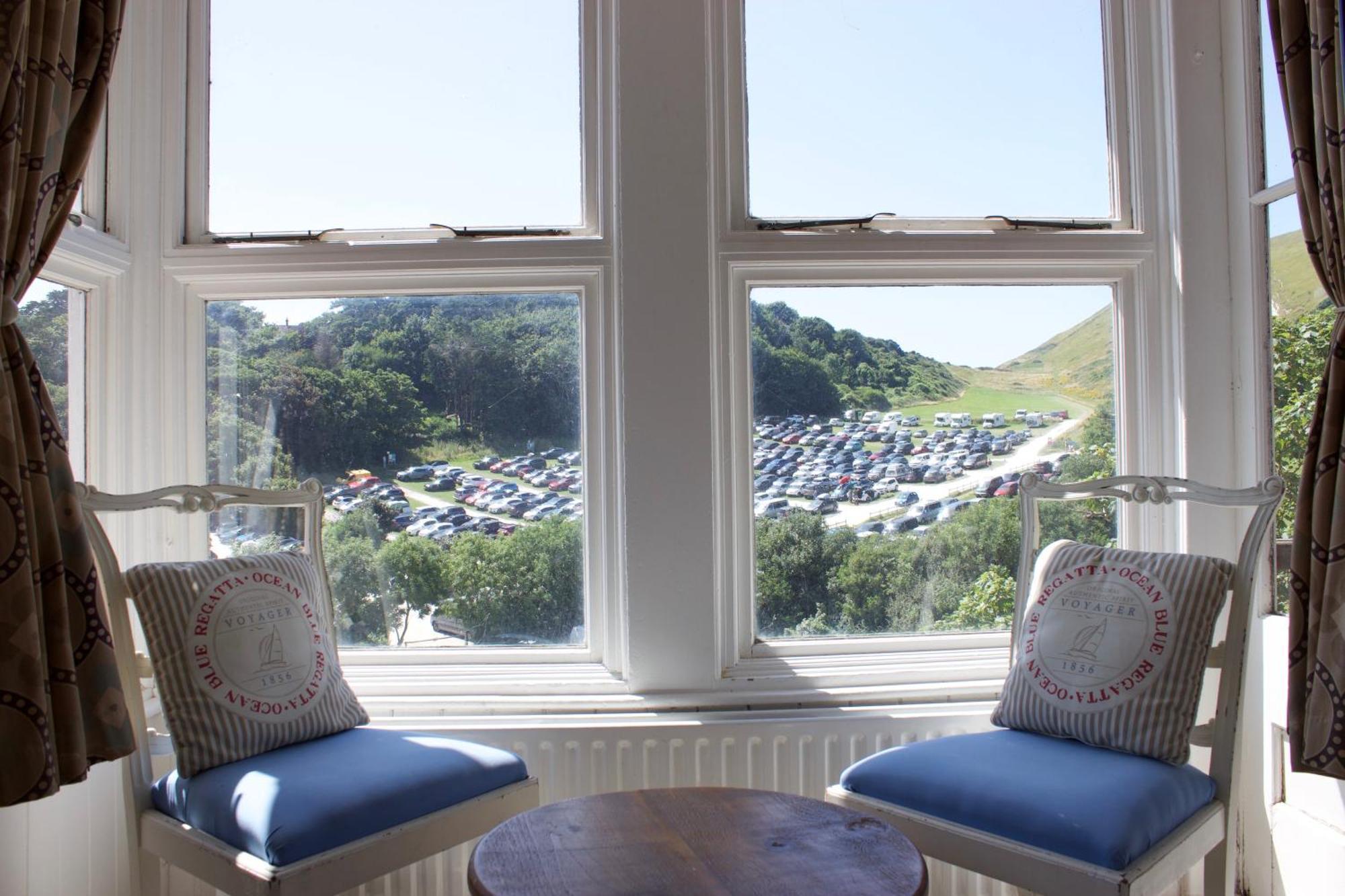 Durdle Door Hotel Лалуорт-Ков Экстерьер фото