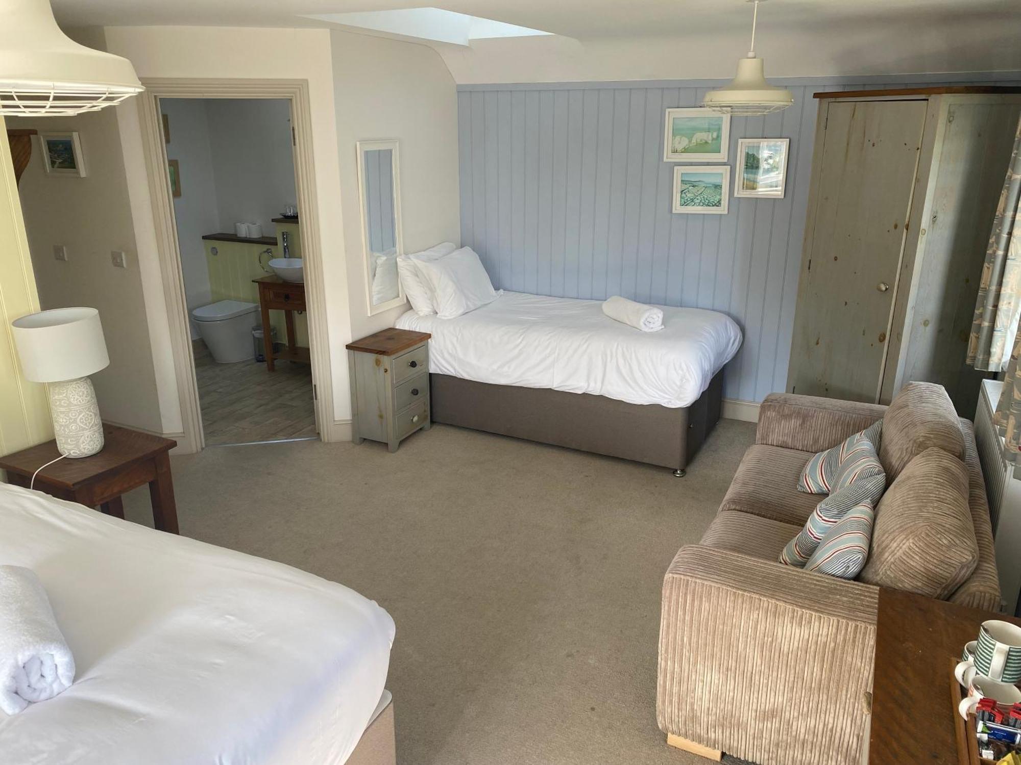 Durdle Door Hotel Лалуорт-Ков Экстерьер фото